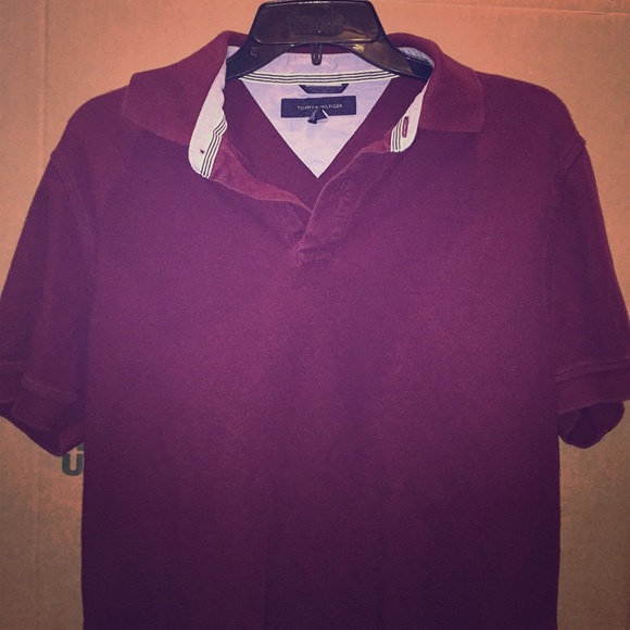 Tommy Hilfiger Polo Shirt - Picture 1 of 4